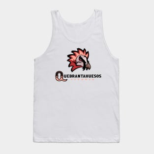 Quebrantahuesos Vitoria American Football Team Tank Top